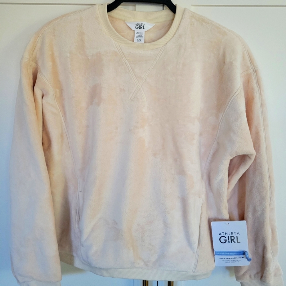 AthletaGirl Feelin' Great 2.0 Sweatshirt